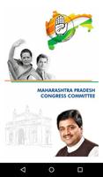Maharashtra Congress plakat