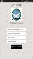 St Claret School syot layar 1