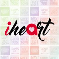 iHeart-CL الملصق
