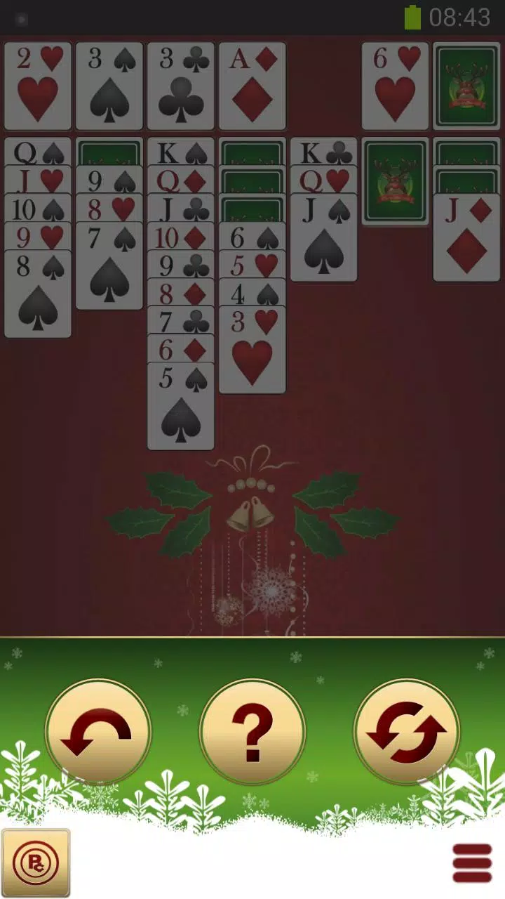 Christmas Solitaire APK for Android Download
