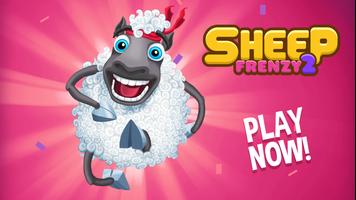 Sheep Frenzy 2 Cartaz