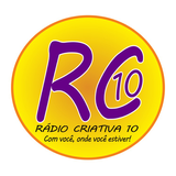 Rádio Criativa 10 ícone