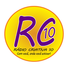 آیکون‌ Rádio Criativa 10