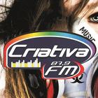 Radio Criativa FM - 87,9 MHz icône