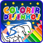 Colorir Desenhos icon