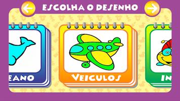 Colorir Desenhos screenshot 1