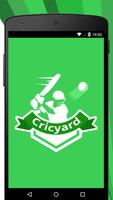 Cricyard - IPL 10 Live score poster