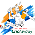 cricawaaz ícone