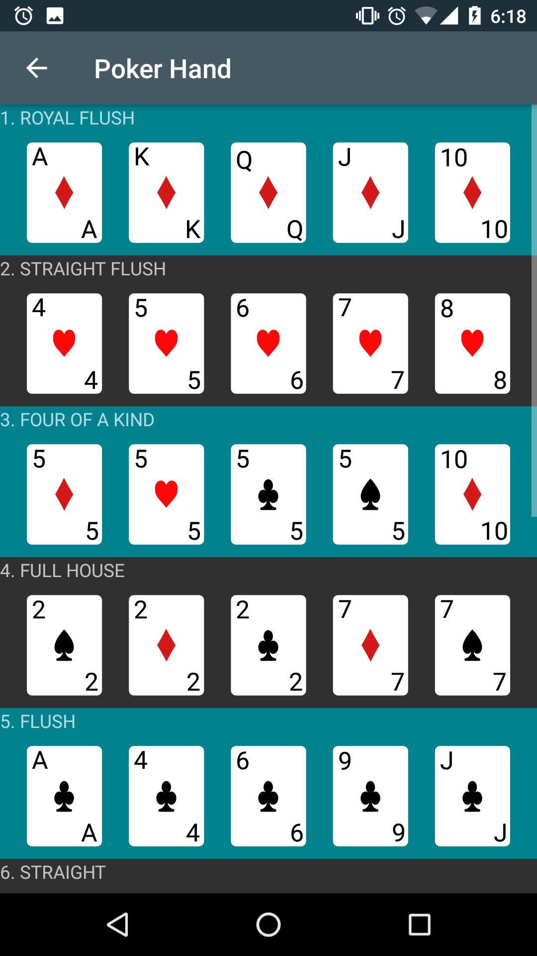 2 player poker games 2 player poker games
