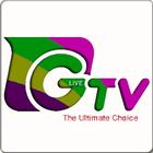 gtv live in bangladesh ไอคอน