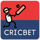 Cricbet - 2017 IPL Betting ícone