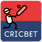 Cricbet - 2017 IPL Betting أيقونة