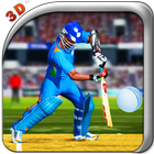 Cricket Hero Challenge 3D 2016 icône