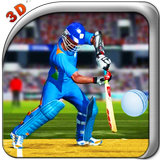 Cricket Hero Challenge 3D 2016 icon