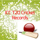 ICC T20 Cricket Records icon