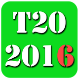 T20 World Cup 2016 icon