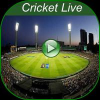 Live Cricket TV Official Affiche