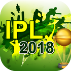 IPL 2018(Schedule, live Score) ícone