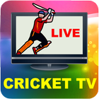 Cricket TV أيقونة