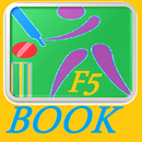 Book Cricket aplikacja