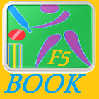 Book Cricket icon