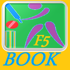 Book Cricket icône