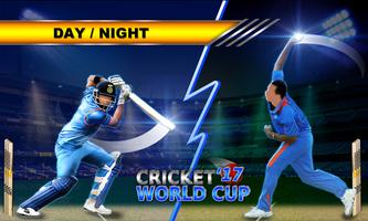 پوستر Cricket World Cup Game