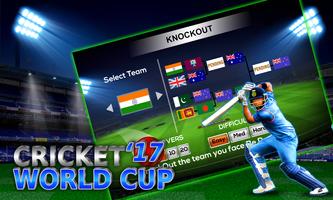 Cricket World Cup Game ảnh chụp màn hình 2