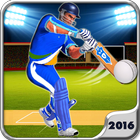 T20 World Cup 2016 Cricket 3D icône