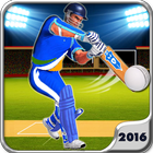 T20 World Cup 2016 Cricket 3D アイコン