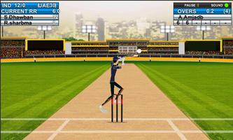 T20 World Cup 2016 Cricket 3D Affiche