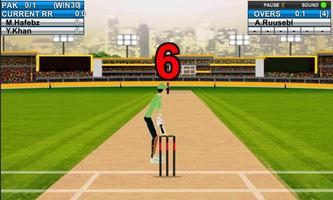 Cricket Master Blaster 2016 3D screenshot 2