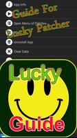 Guide For Lucky Patcher Affiche