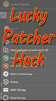 Lucky Patcher Hack Affiche