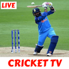 Cricket TV -Live Streaming Cricket Matches & Guide 아이콘