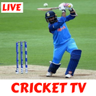 Cricket TV -Live Streaming Cricket Matches & Guide 圖標