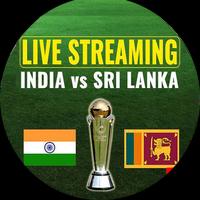 Live Cricket Match -Cricket TV, guide India vs SL captura de pantalla 3