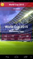 World Cup 2015 capture d'écran 1
