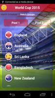 World Cup 2015 capture d'écran 3