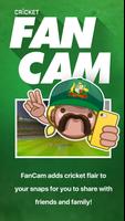 Cricket FanCam Affiche