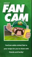 Cricket FanCam Cartaz