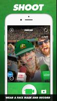 Cricket FanCam imagem de tela 1