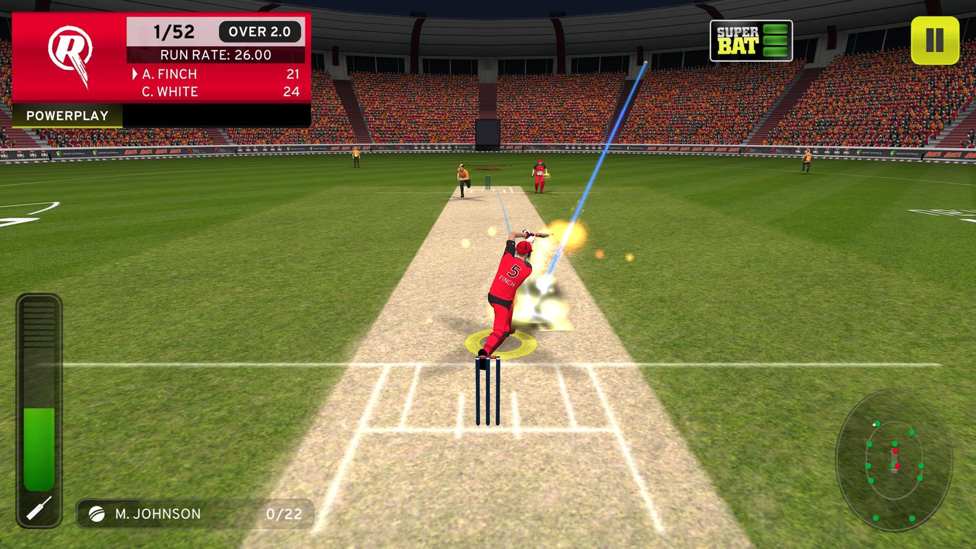 Big Bash Cricket APK Download - Free Sports GAME for ...