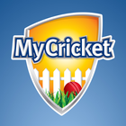 MyCricket Scorer for mobile आइकन