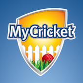 MyCricket Scorer for mobile icon