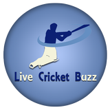 Live Cricket Buzz آئیکن
