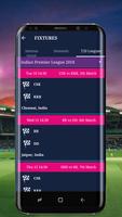 CricketBuzz Fast Live Line capture d'écran 2