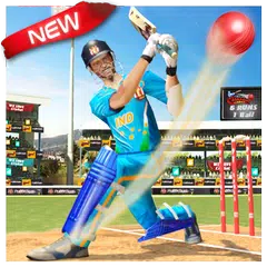 Cricket Champions League - Cricket Games APK Herunterladen