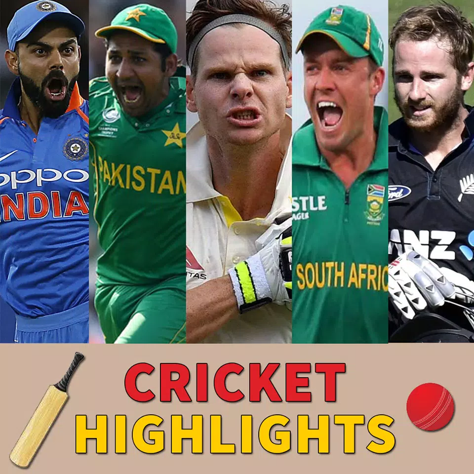 Cricket HighLights APK for Android Download