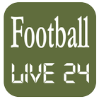 Live Football TV  & Live Score 아이콘